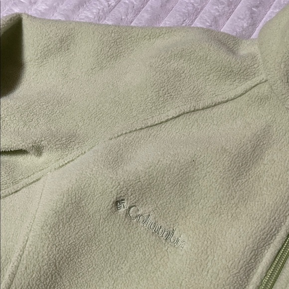 Columbia Fleece Jacket | Size Medium - Picture 2 of 5